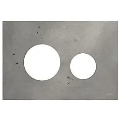 TECE TECEloop WC-Blende 9240614 Beton hell, für WC-Betätigungsplatte