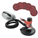 vidaXL Trockenbau-Schleifmaschine 1200 W