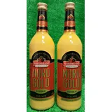 (13,92€/L) 2x Nordbrand Eierlikör Advokat 0,7l Flasche 14% Ostprodukt Versand 0€