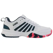 K-Swiss Court Express 2 Weiß/Blau/Pink 38