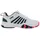 K-Swiss Court Express 2 Weiß/Blau/Pink 38
