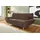 Home Affaire 2-Sitzer Saltare Kunstleder 174 x 78 x 82 cm Braun
