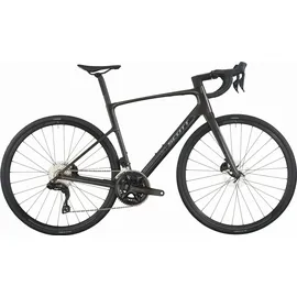 Scott Bikes Addict 40 2026 28 Zoll RH 0 cm Unisex schwarz