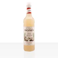 Monin Sirup Kokos 1l PET Flasche
