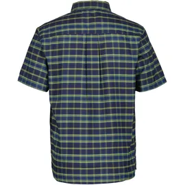 ICEPEAK Brigantine Kurzarmhemd Blau 58