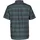 ICEPEAK Brigantine Kurzarmhemd Blau 58