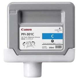 Canon PFI-301C cyan 1487B001