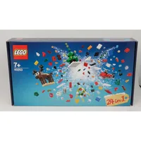 LEGO®  40253 Saisonal Chrismas Weihnachtlicher Bauspass Adventskalender