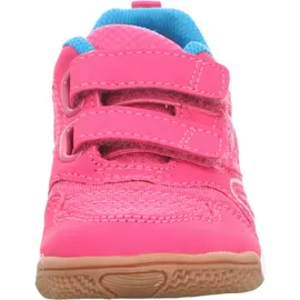 LICO Boulder V Hallenturnschuhe, Pink Türkis, 32 EU