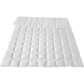 Traumina Exclusive Body Daune Einziehdecke WK 1 (Größe: 240x220 cm*)