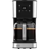 Cecotec Coffee 66 Drop & Touch Filterkaffeemaschine - Black