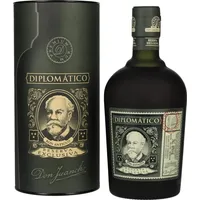botucal, diplomatico Reserva Exclusiva 40% vol 0,7 l Geschenkbox