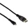 Joy-It HDMI-Kabel Raspberry Pi 1 m Schwarz