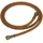 Gce Hochdruckschlauch komplett 4mm Schlauch-Innen-Ø G3/8" links 2m