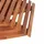vidaXL Sonnenliege 149 x 60 x 86 cm braun 2 St.