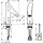 Hansgrohe Starck Organic Waschtischmischer Polished Black Chrome