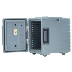 GVK ECO 1/1 GN Thermotransport Behälter Box  Thermobehälter Thermobox Isolierbox