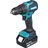 Makita DHP490RFX3 Akku-Schlagbohrschrauber
