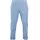URBAN CLASSICS Velvet Track Jogginghose - Blau