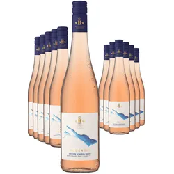 6+6-PAKET Markgräflich Badisches Weinhaus Bodensee »Edition Schloss Salem« Rosé 2024