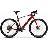 Ghost Path Asket Pro met. rust red/black - glossy 2024 29"; 430 Wh Diamant - L