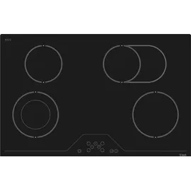 Vestel h|tech Backofen-Set + Glaskeramikkochfeld
