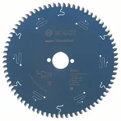 HW Kreissägeblatt Expert for Aluminium ø210 x 30 x 2,8 T72 (2608644105)