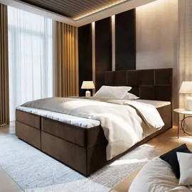 masseno Prata 160 x 200 cm H2 Braun