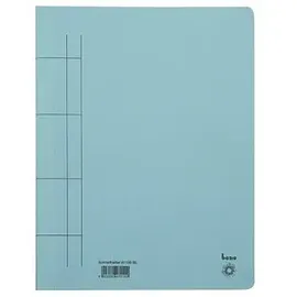 BENE Schnellhefter A4 Blau 25 St.