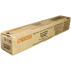 Utax Toner 652511010  schwarz