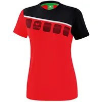 Erima Damen 5-C T-Shirt 42