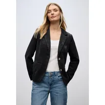 STREET ONE Blazer Schwarz 38