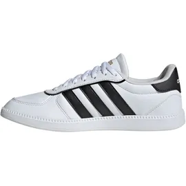 Adidas Breaknet Sleek Cloud White / Core Black / Gold Metallic 40