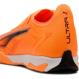 Puma Ultra 6 Match IT Futsalschuhe Herren heat fire/puma black/glowing red 42