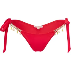 Moda Minx Bikinihose Seychelles ROT M