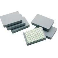 Legamaster Magnete Magnetisch 7,5 x 5 cm Grau 7-184000