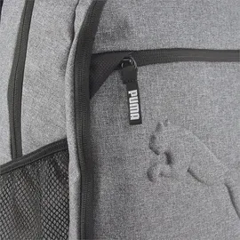 Puma Buzz Rucksack medium gray heather