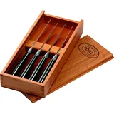 Rösle Steakmesser Edelstahl 4-tlg.