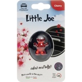 Little Joe - Lufterfrischer Clip Membrane Cherry