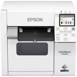 Epson ColorWorks CW-C4000E Etikettendrucker Weiß