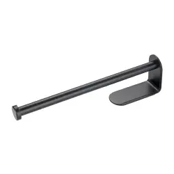 WENKO Küchenrollenhalter Nio, Selbstklebend 53214100 , 1 Stück