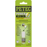 PETEC 93404 Power Kleber Pinselflasche,