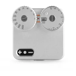 TTArtisan Belichtungsmesser II silber