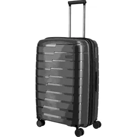 Travelite Air Base 4-Rollen 67 cm / 71 l anthrazit