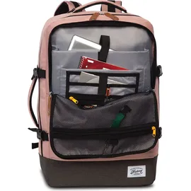 Bestway Taschen Cabin Pro Rucksack Rosa