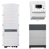 BYD B-BOX LVS 8.0 (8 kWh) + SE8K-RWS STOREDGE HYBRID, Lithium-Ionen-Energy Storage System skalierbar