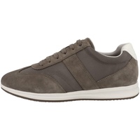 GEOX U Avery Sneaker, Grau (Dove Grey), 41 EU