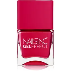 Nails Inc. Gel Effect Nagellack mit Geleffekt Farbton Covent Garden Place 14 ml
