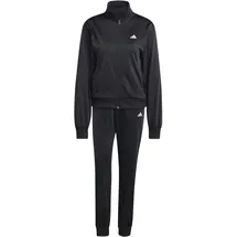 adidas Damen Essentials Feelcozy Track Suit, black XXL