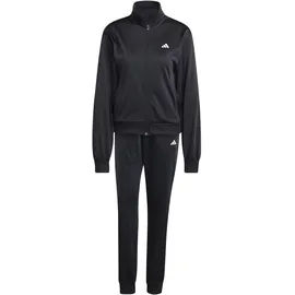 adidas Damen Essentials Feelcozy Track Suit, black XXL